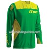 MTB/Motocross Shirt Lange Mouw Thro CORECONTRO N003